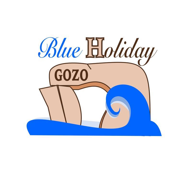 Blue Holiday Gozo Marsalforn الغرفة الصورة