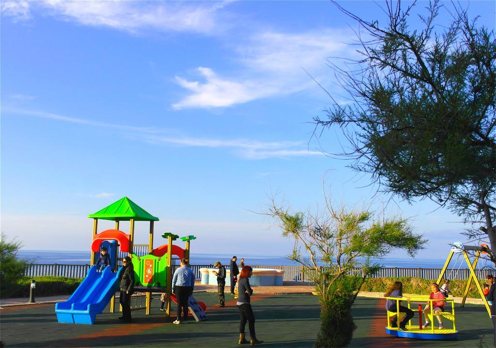 Blue Holiday Gozo Marsalforn المظهر الخارجي الصورة
