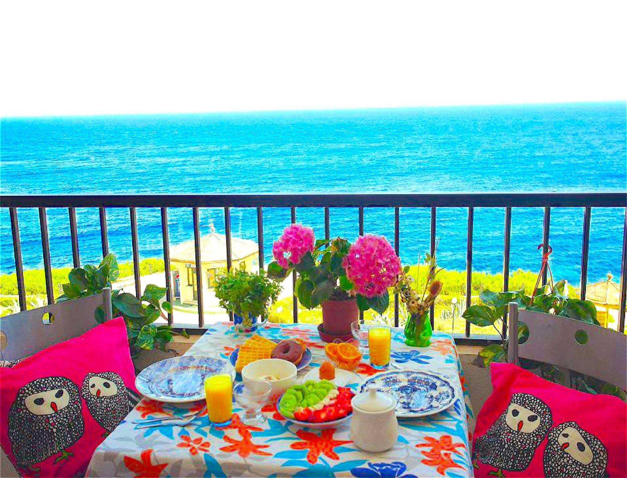 Blue Holiday Gozo Marsalforn المظهر الخارجي الصورة