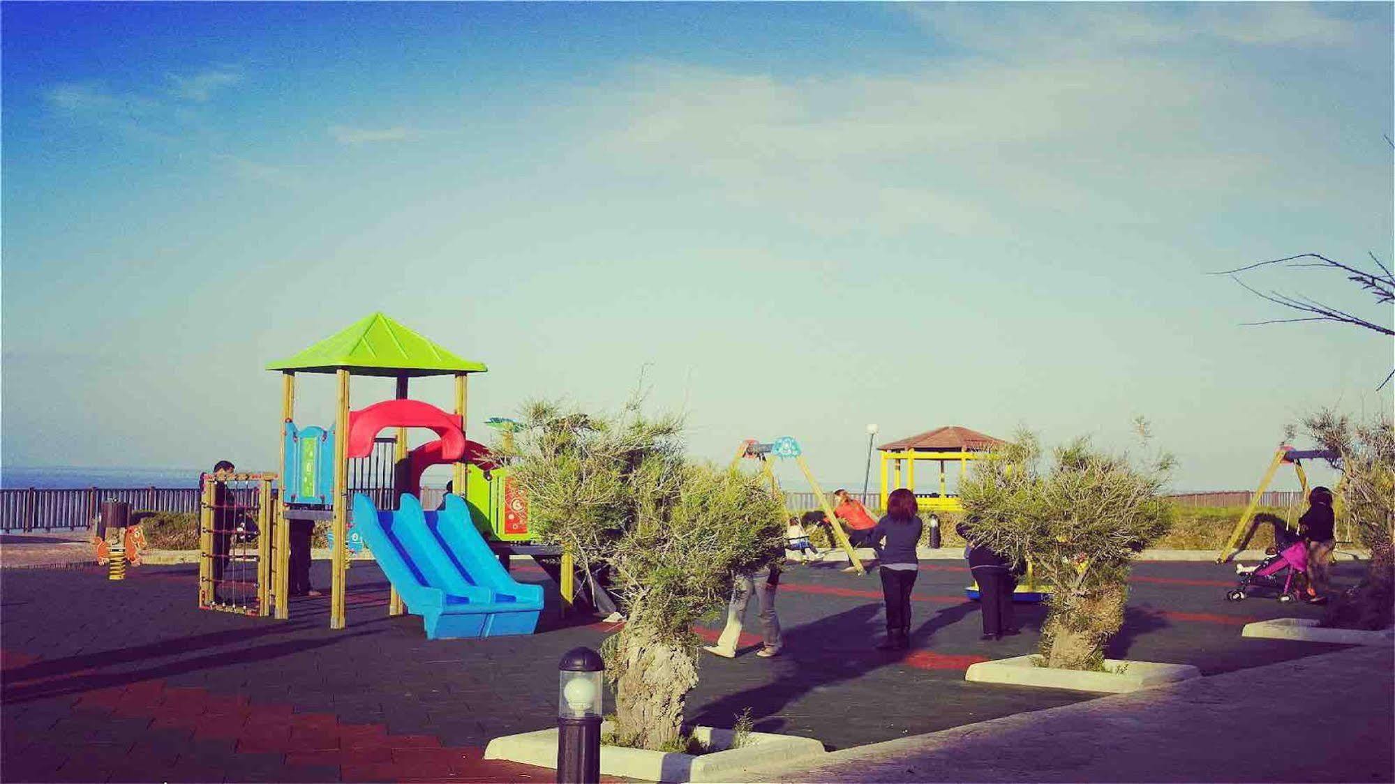 Blue Holiday Gozo Marsalforn المظهر الخارجي الصورة